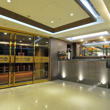 Goodness Plaza Hotel Taishan Exterior photo