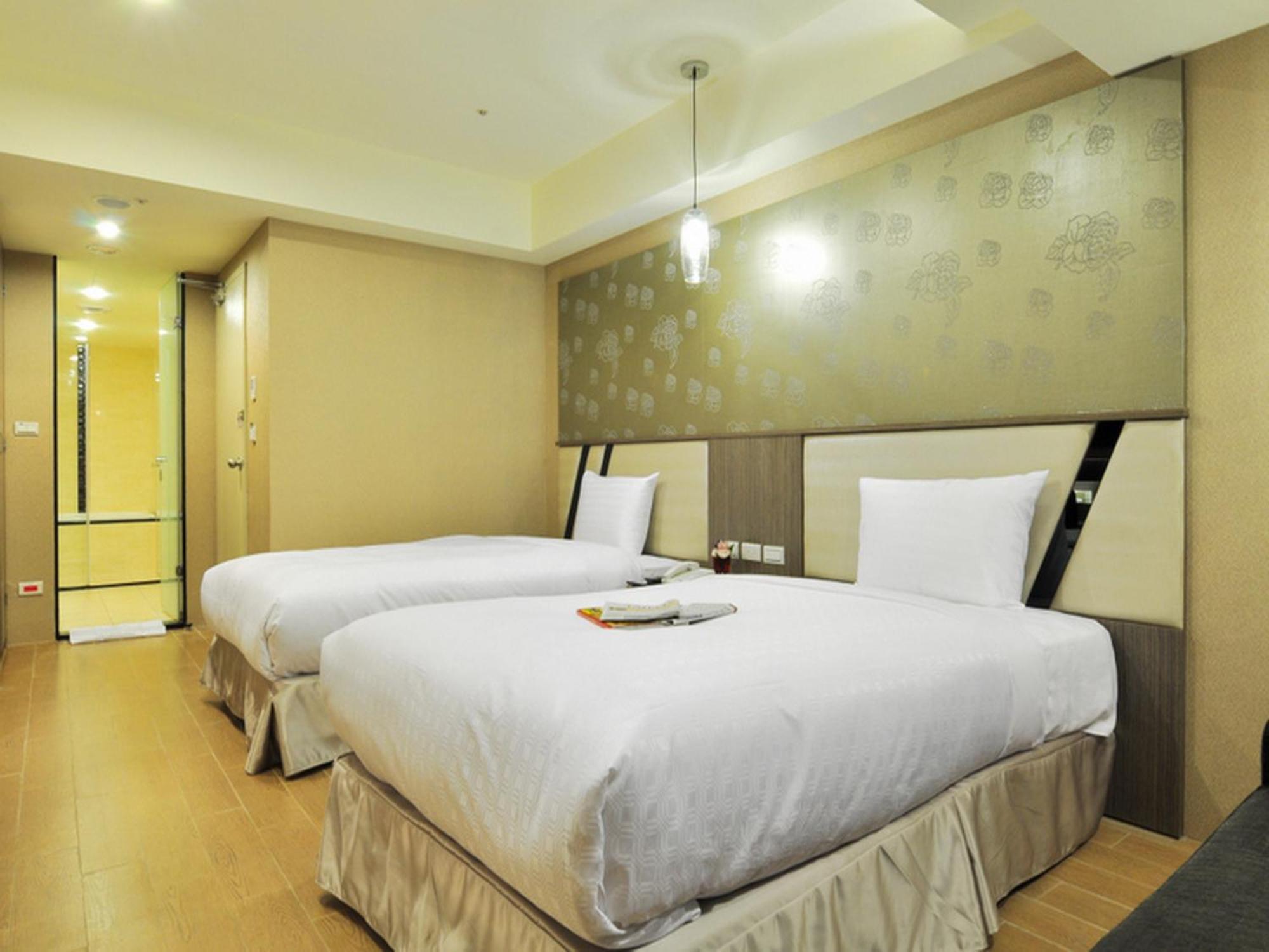 Goodness Plaza Hotel Taishan Room photo