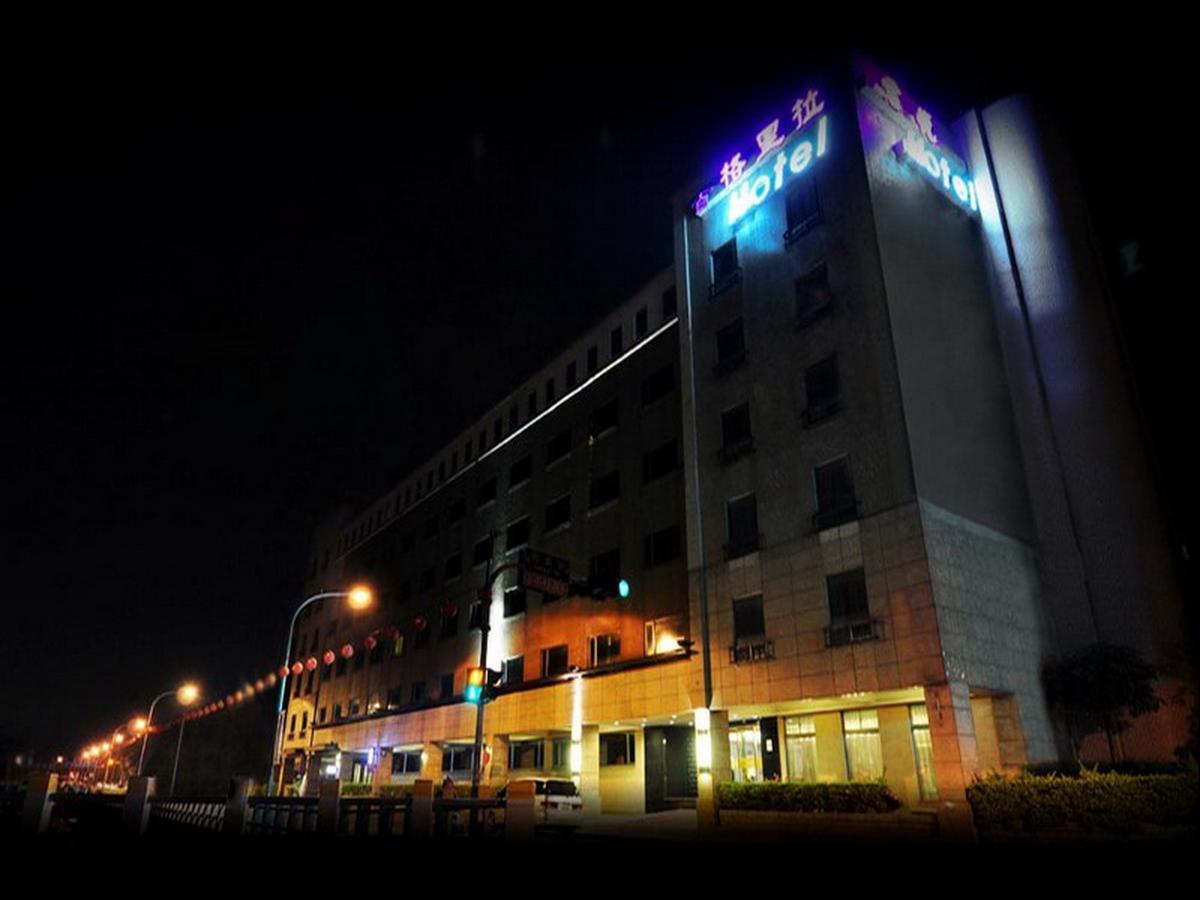 Goodness Plaza Hotel Taishan Exterior photo