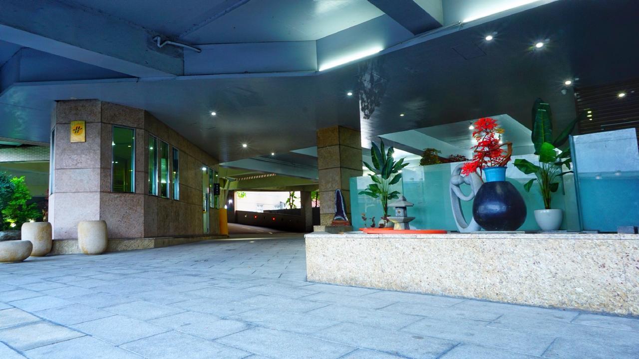 Goodness Plaza Hotel Taishan Exterior photo